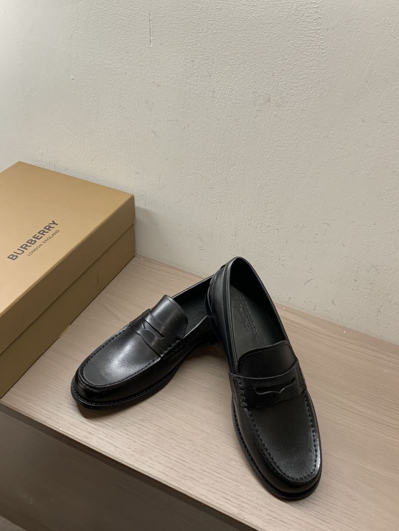 Burberry Business Shoes